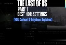 Guide for Best HDR Settings