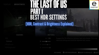 Guide for Best HDR Settings