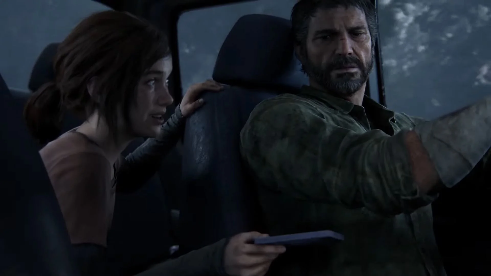 The Last of Us Review – The Rider Online