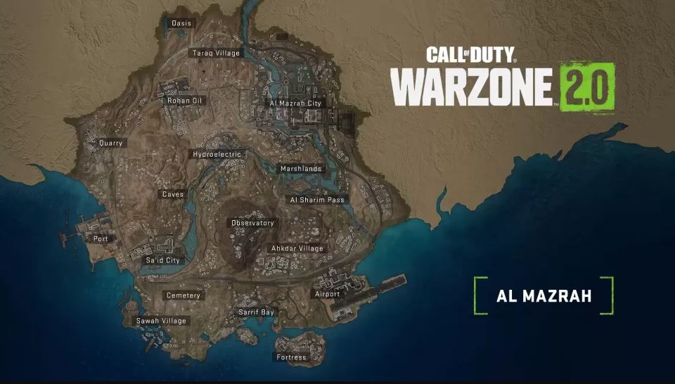 warzone 2 everything we know so far 