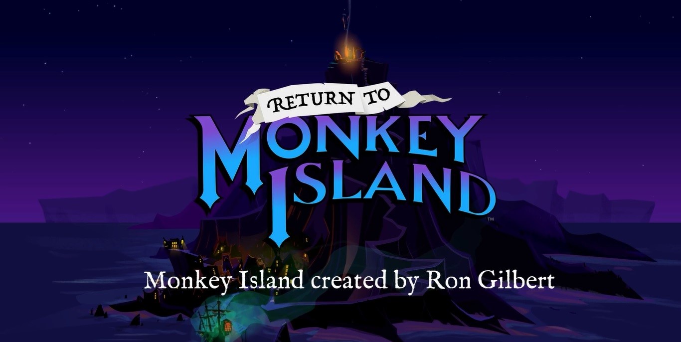 overview of return to monkey island