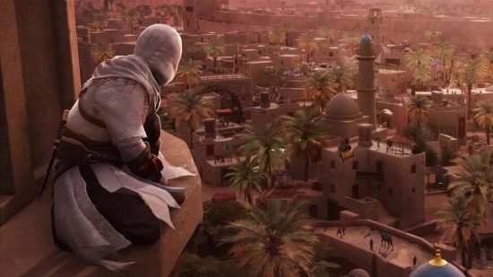 Assassin's Creed: Mirage will return the franchise to Arab streets.