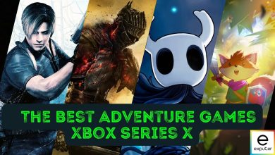 xbox series x best adventure games