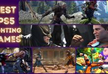 best fighting games to play on ps5