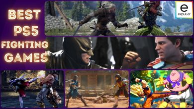 best fighting games to play on ps5