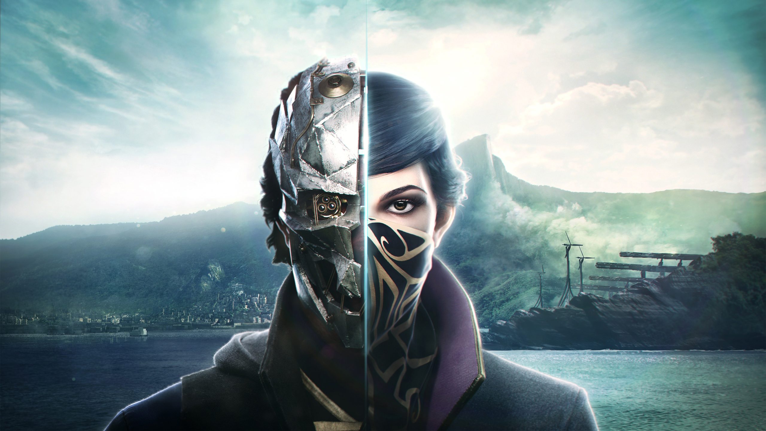 second dishonored