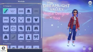 disney dreamlight valley avatar designer toolthe