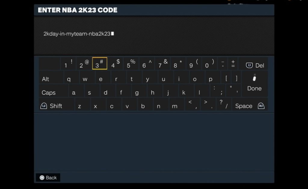NBA 2K23 Locker Codes [August 2023]