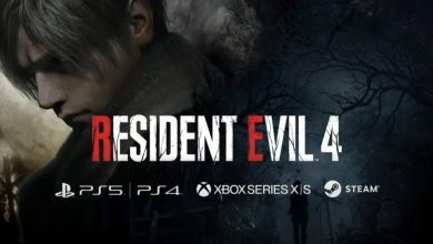 Resident Evil 4 PS4 TGS Village winter expansion
