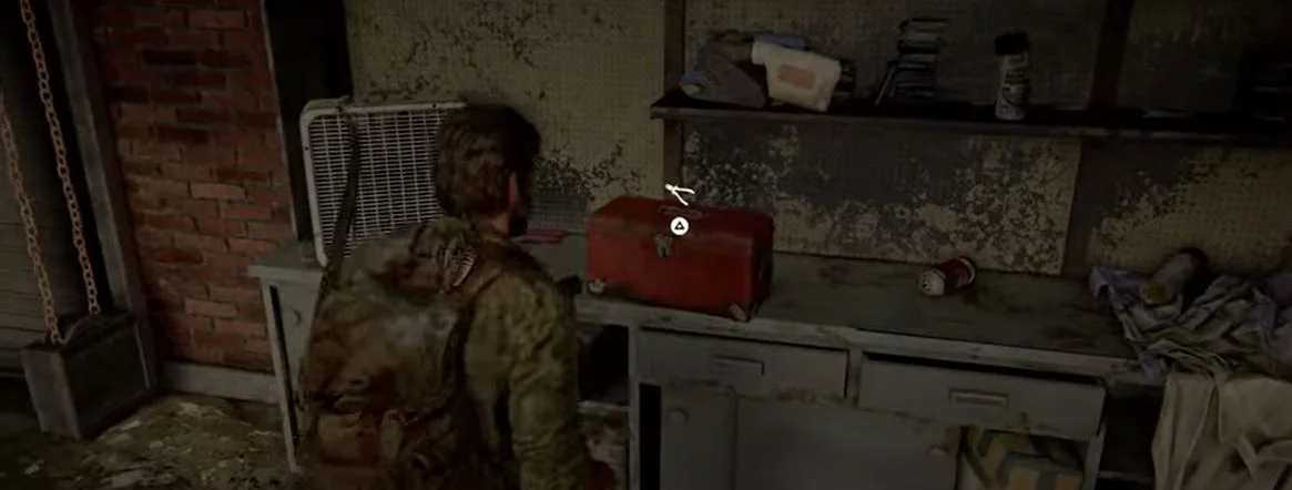 All The Last of Us Part 1 Tool locations