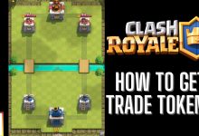 clash royale obtaining trade tokens