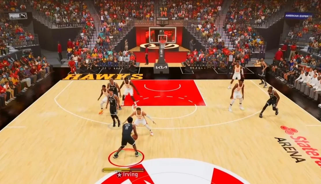 Русификатор nba 2k23. 23 Баскетбол. NBA 2k23. 23 Февраля баскетбол. Как включить шотметр в НБА 2к14.