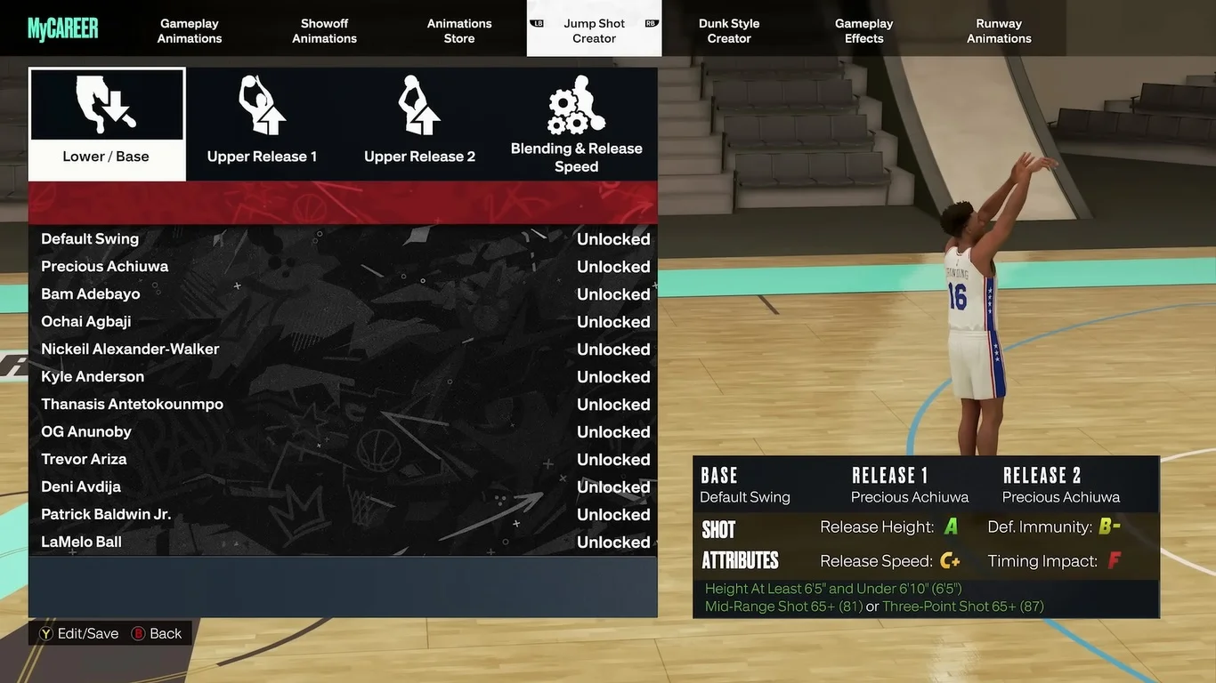 NBA 2K23 player discovers secretly overpowered jump shot - Dexerto
