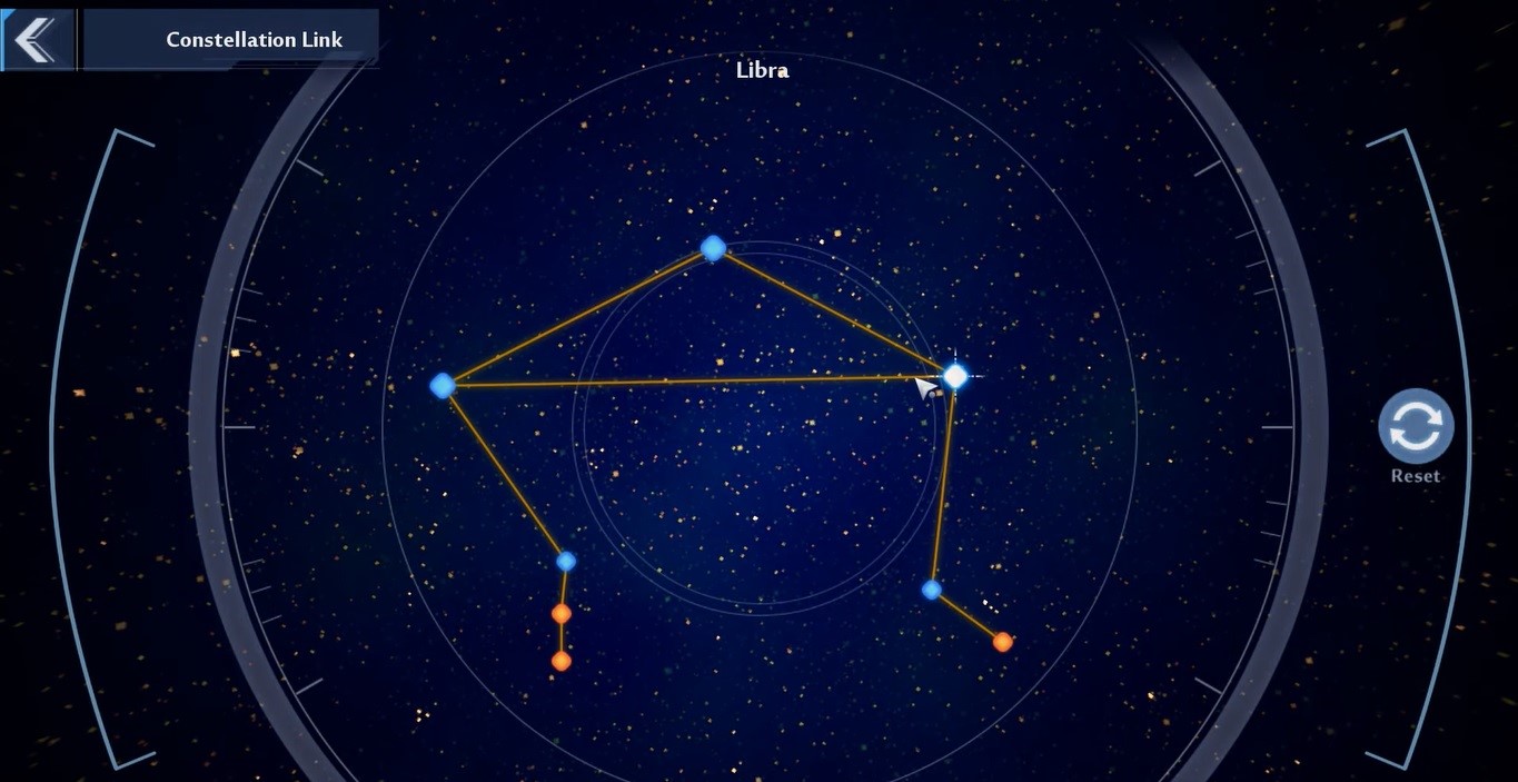 telescope libra Constellation