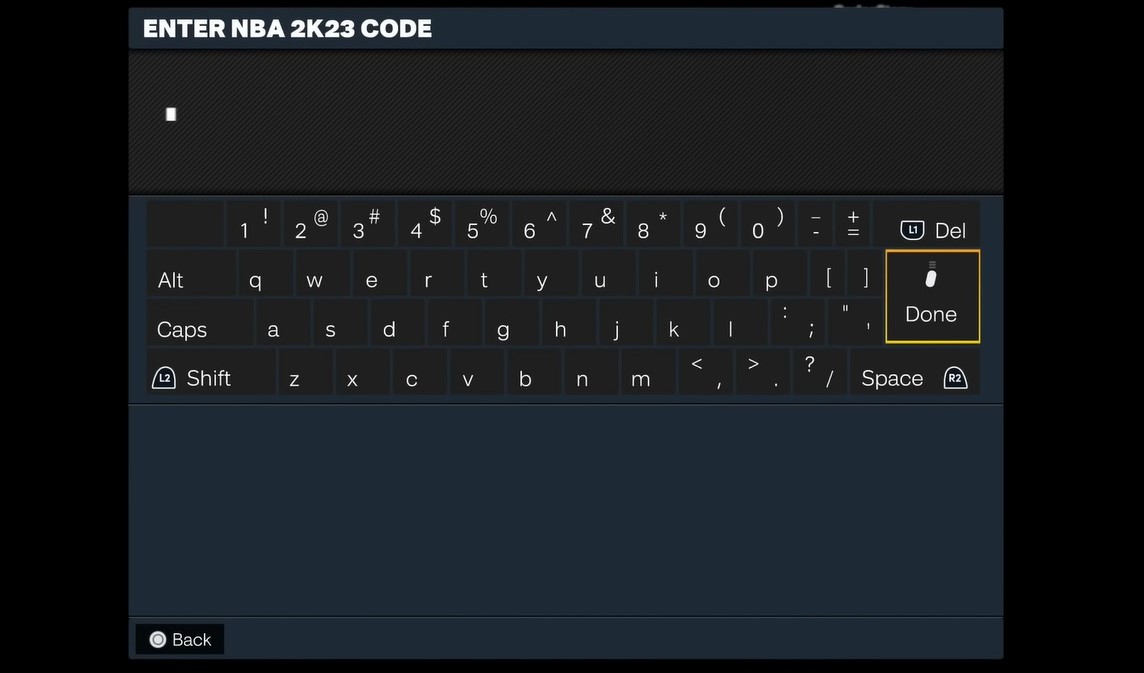 What are locker codes in NBA 2K23