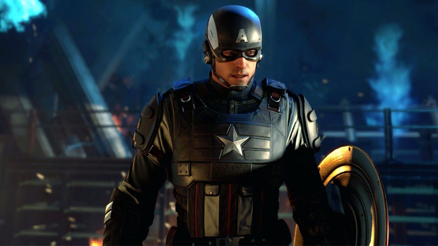 Game Features Captain America & Black Panther In WW2 Era