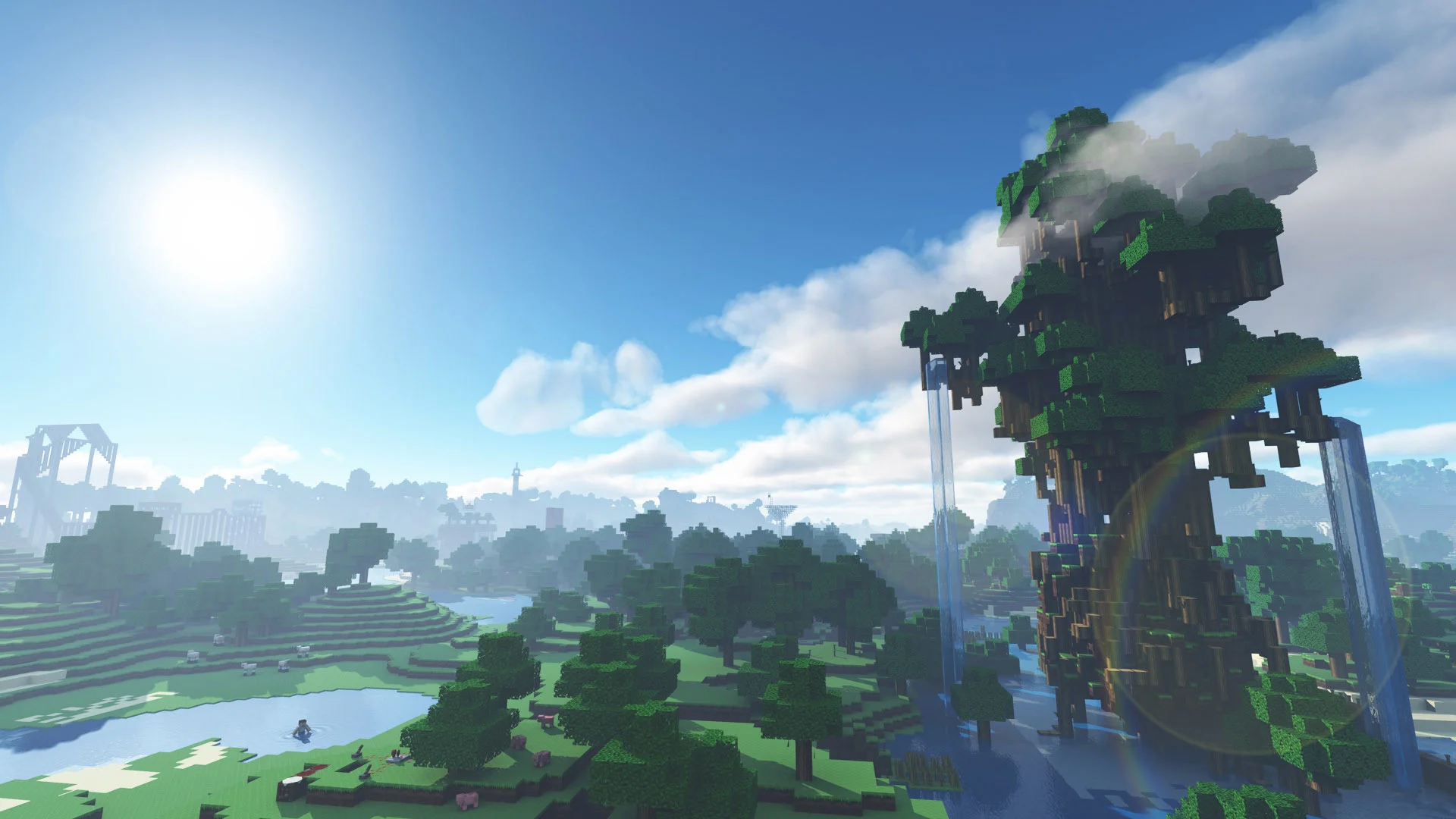 Best HD Minecraft Wallpapers 2022 4K 2K and 1080p Images  BrightChamps  Blog