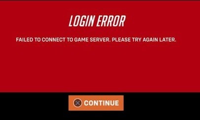 overwatch 2 beta login error