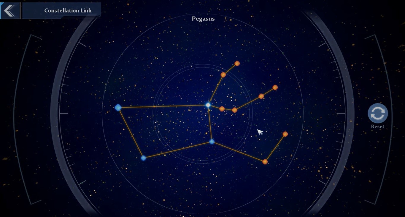 telescope pegasus Constellation