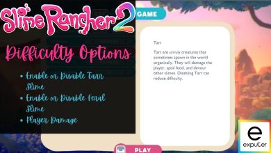 difficulty options in slime rancher 2