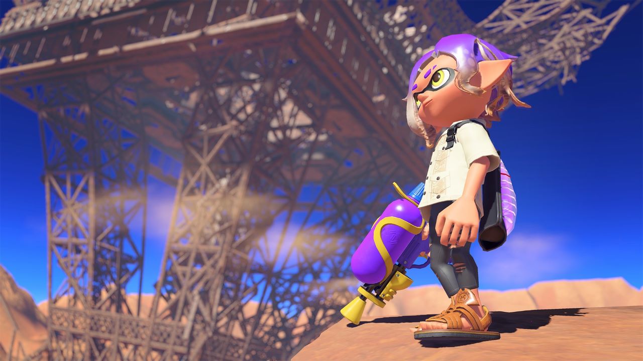 conclusion for hair color and hairstyles in splatoon 3