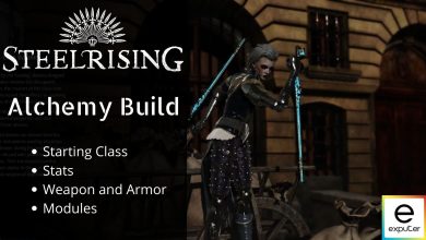 alchemy build in steelrising