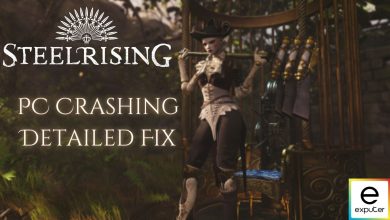 Steelrising crashing PC
