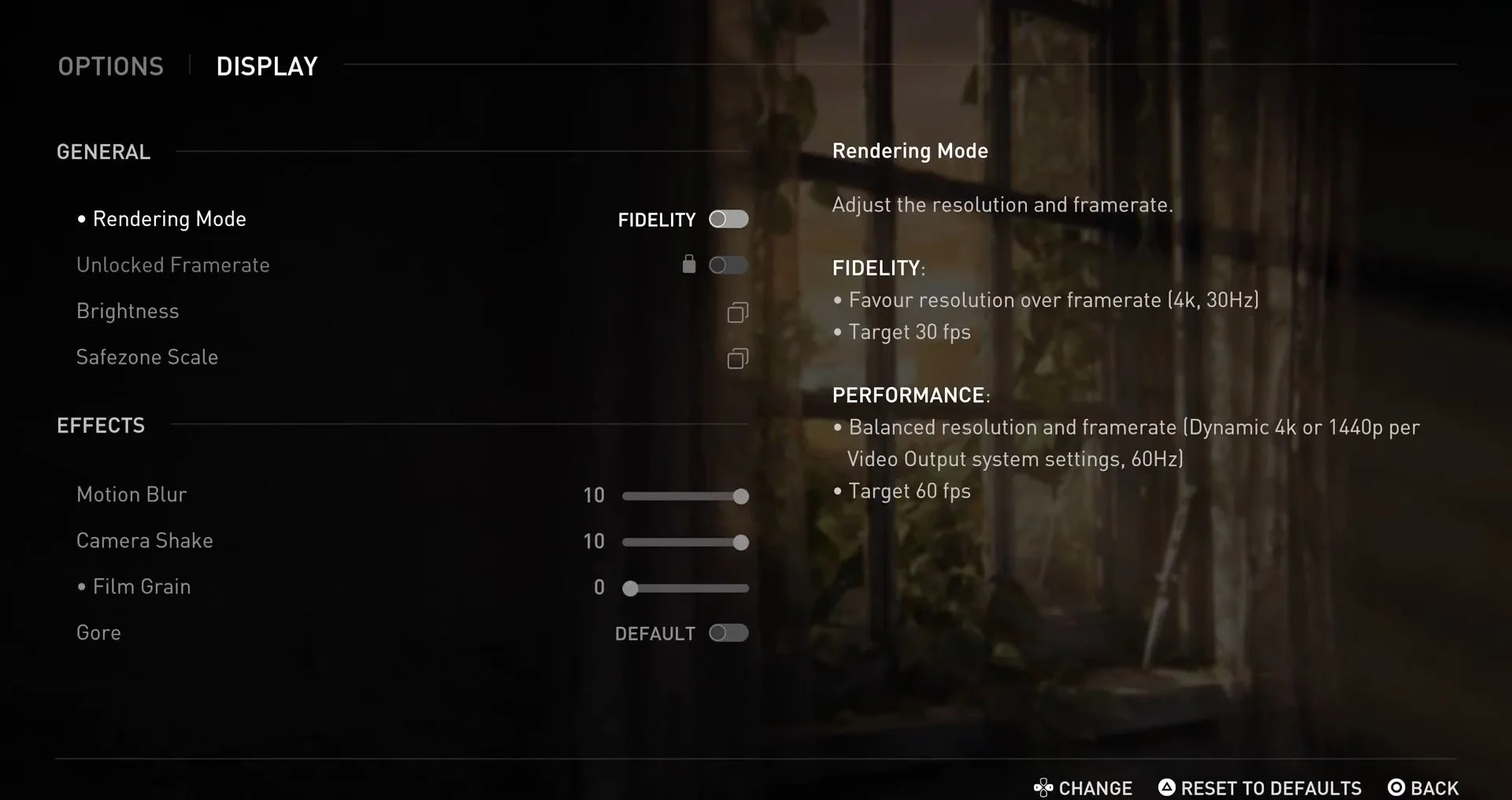 Best The Last of Us Part 1 PC settings - Dot Esports