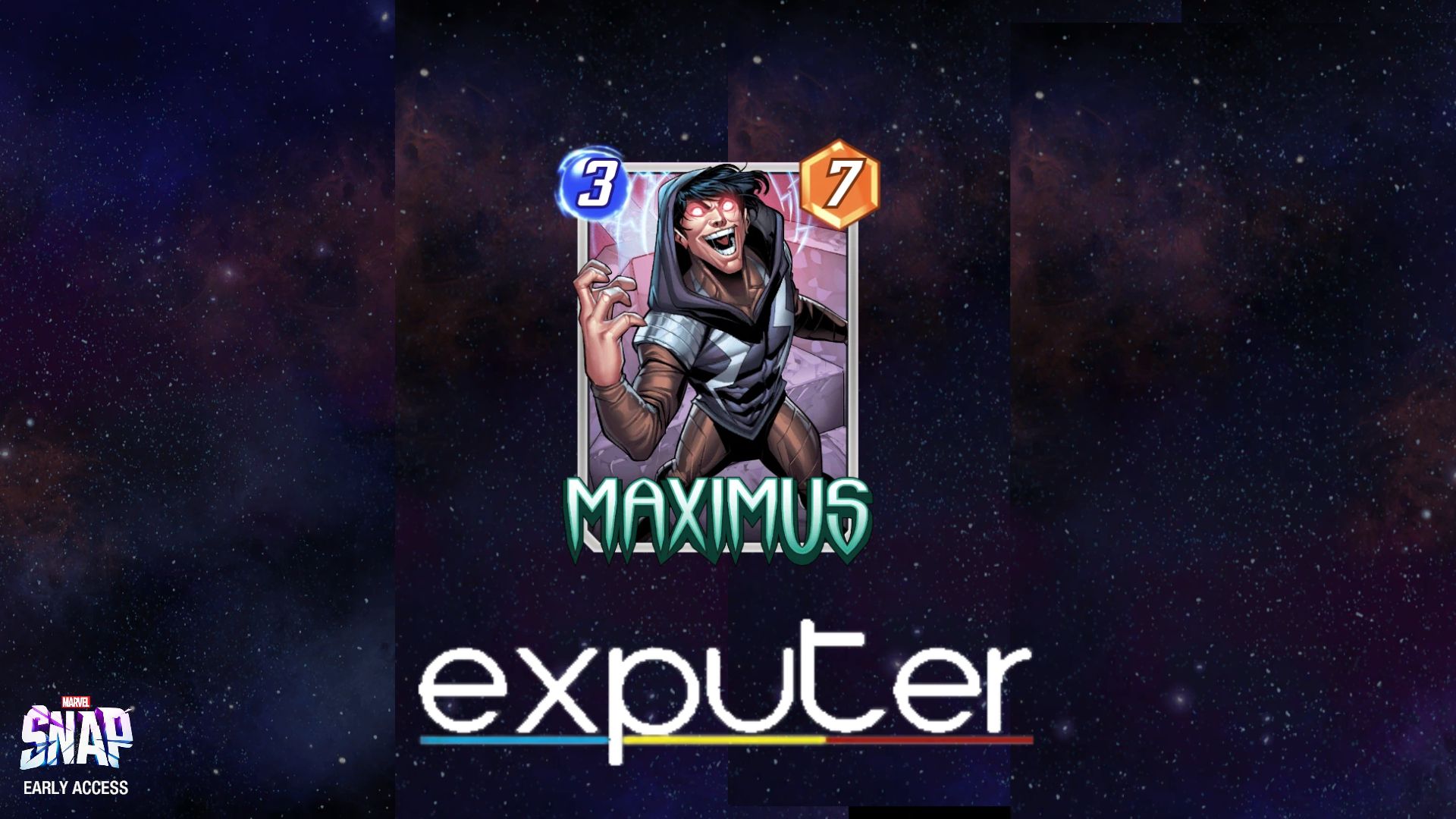 Maximus Supervillain