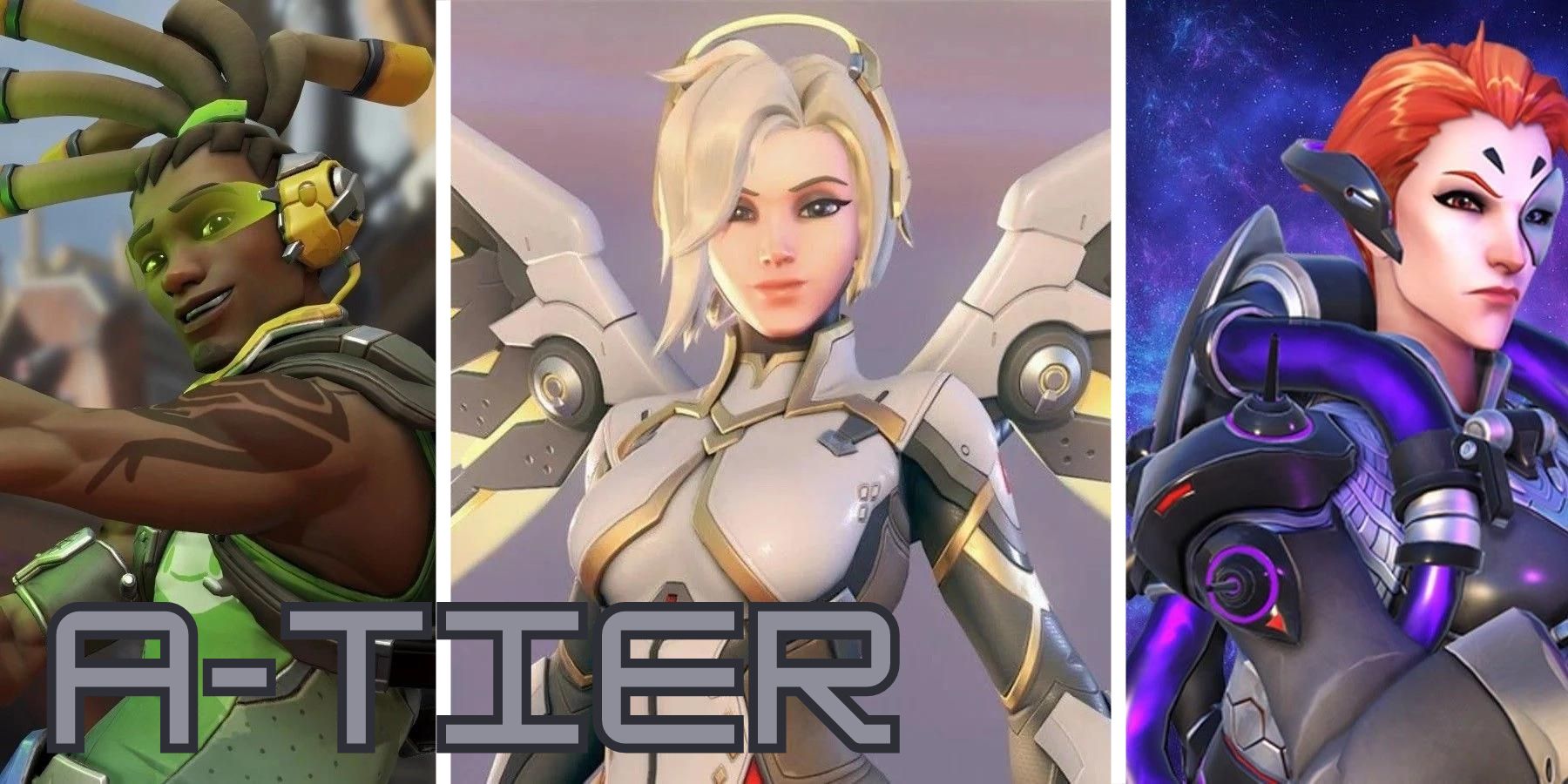 Overwatch 2 Support A-Tier