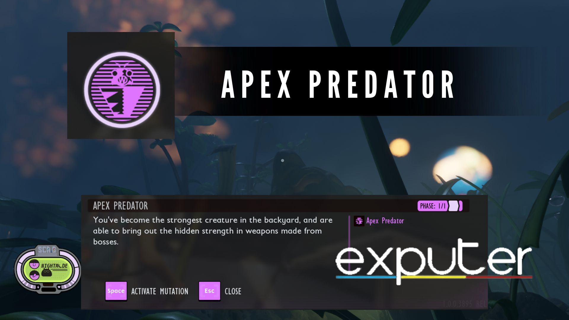  Apex Predator