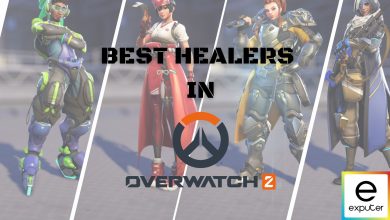 Overwatch 2 best healers guide