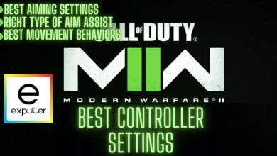 Best Controller Settings In Modern Warfare 2
