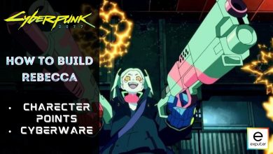 How To Build Rebecca In Cyberpunk 2077
