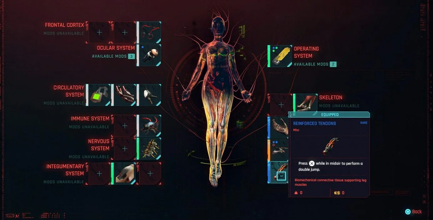 How To Build Rebecca From Edgerunners in Cyberpunk 2077 (2.0