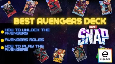Marvel Snap Best Avengers Deck