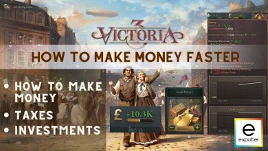 Victoria 3 How To Make Money Faster