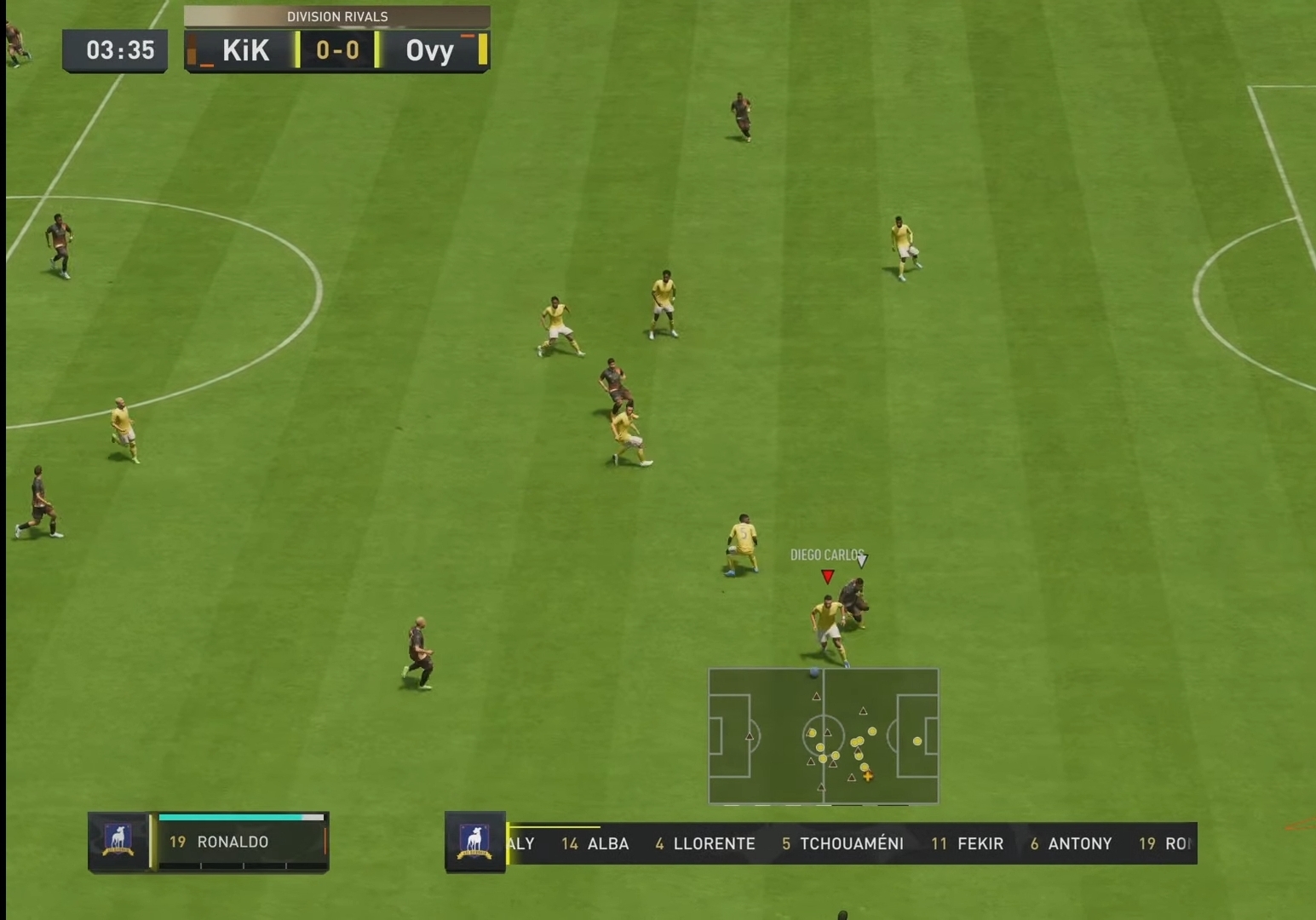 How to defend in FIFA 23