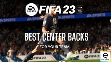 Best CB in FIFA 23
