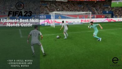 The Ultimate Fifa 23 Best Skill Moves