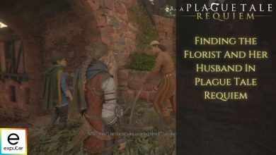 Finding the Florist And Her Husband In Plague Tale Requiem