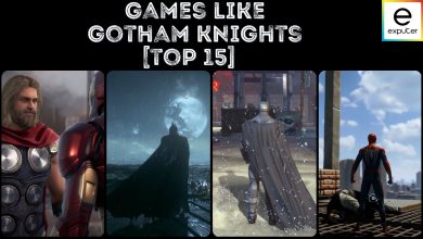 Games like gotham knights