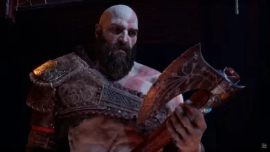 God Of War Ragnarok