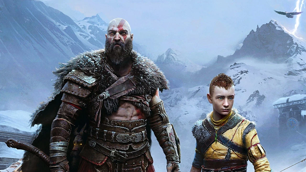 God of War PlayStation 4 File Size Is 118.5 GB eXputer.com