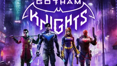 Gotham Knights.