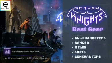 Gotham Knights Guide: All trophies of the action role-playing game