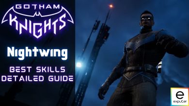 Best nightwing skills Gotham Knights