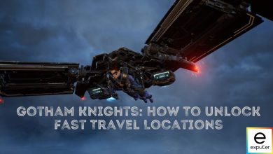 Unlock Fast Travel Gotham Knights