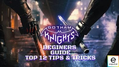 Gotham Knights Guide: All trophies of the action role-playing game
