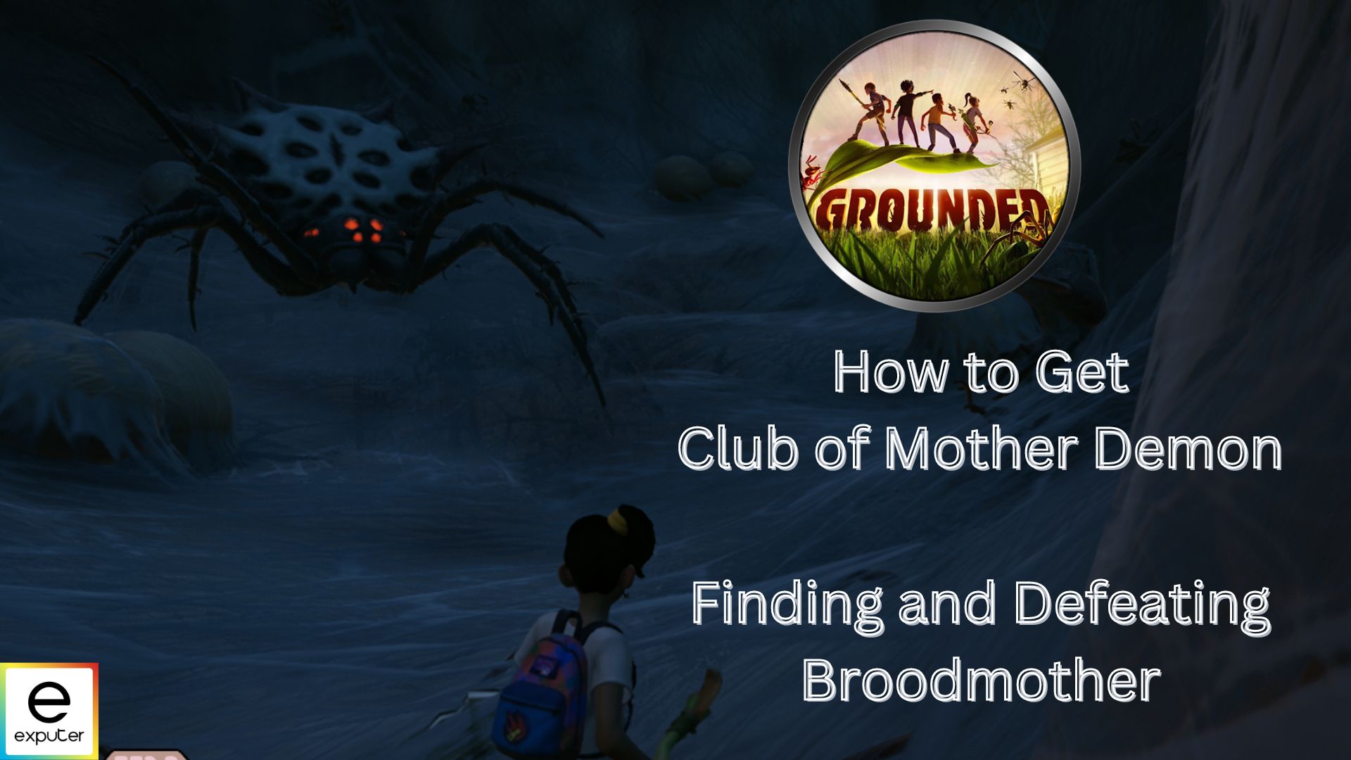 craft Club of mother demon grounded